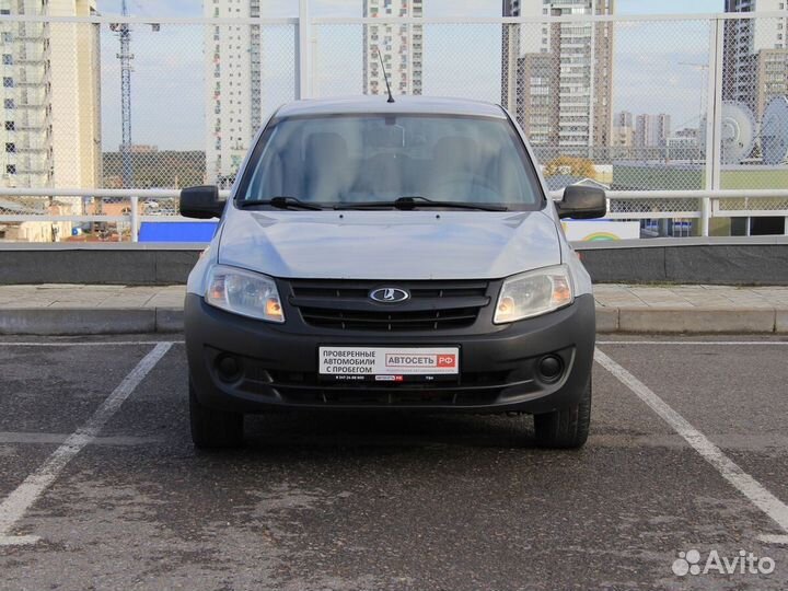 LADA Granta 1.6 МТ, 2016, 212 740 км