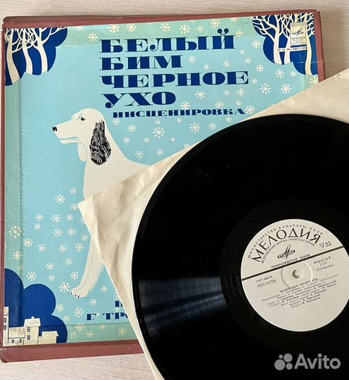 Граммпластинки