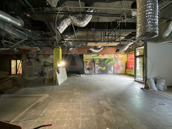 Торговая площадь, 245 м²