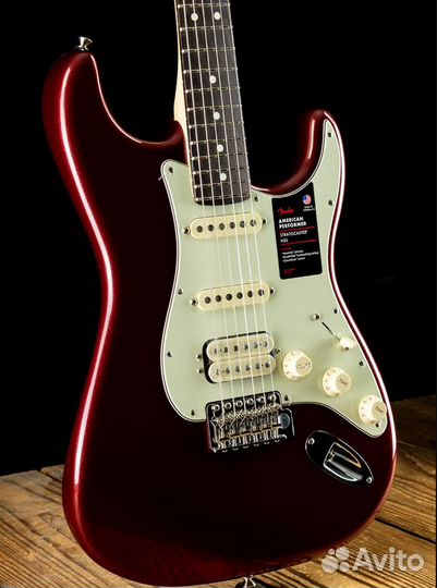 Электрогитара Fender Stratocaster USA (Комплект)