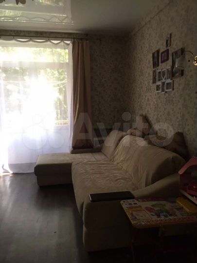 1-к. квартира, 40,2 м², 3/5 эт.