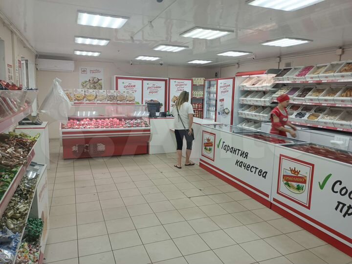 Торговая площадь, 69.5 м²