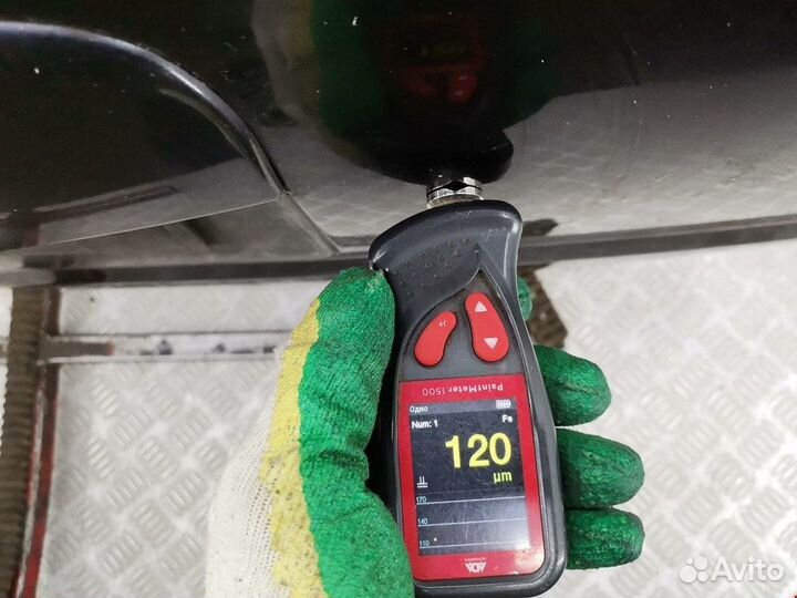 Крышка (дверь) багажника для Ford Mondeo 3