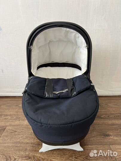 Коляска детская peg perego book plus 2 в 1