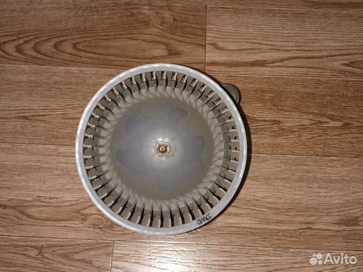 Моторчик отопителя 2190