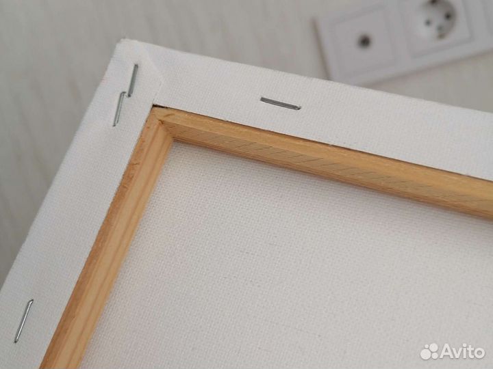 Картина на холсте для детской (Ручная работа)