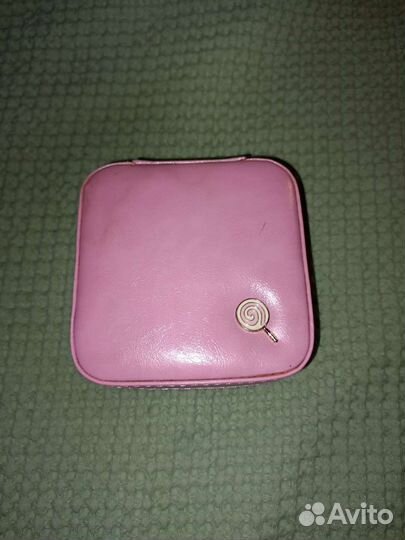 Косметичка для украшений