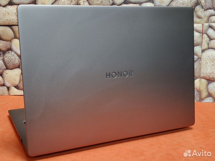 Ультрабук honor x14 i5 12450H 16gb ddr4 512gb SSD