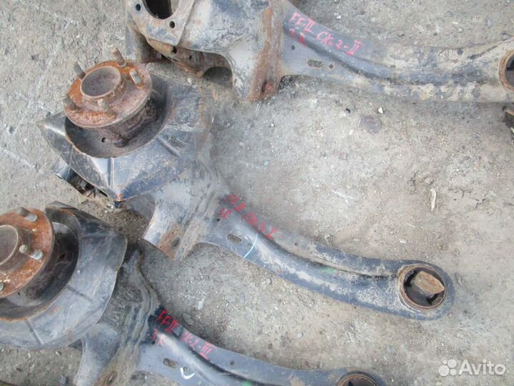 Рычаг задний правый Ford Focus 2