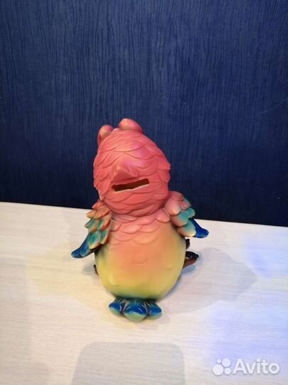 Копилка Попугай