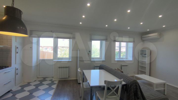 Таунхаус 55,8 м² на участке 1,5 сот.