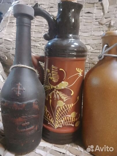 Оригинальные Ёмкости под алкоголь, разнообразные