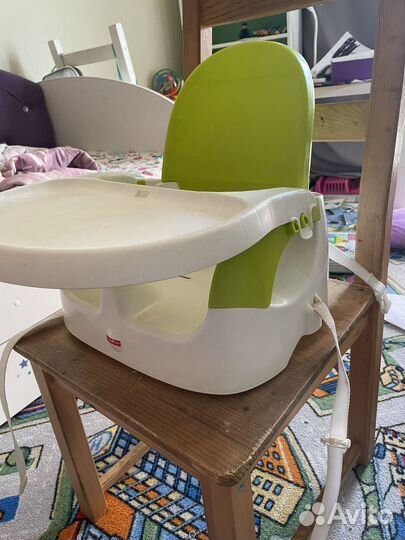 Стульчик для кормления Fisher Price