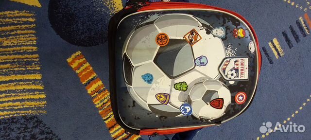 Портфель школьный для мальчика