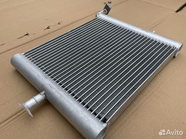 Радиатор range rover sport L494 3.0 рест
