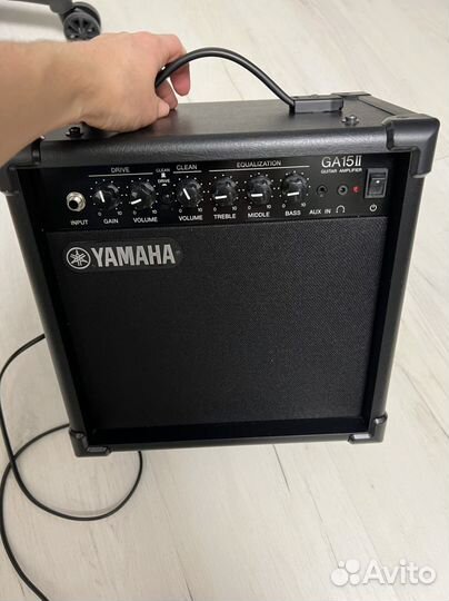 Комбоусилитель