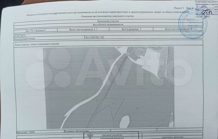 Участок 1,61 га (СНТ, ДНП)