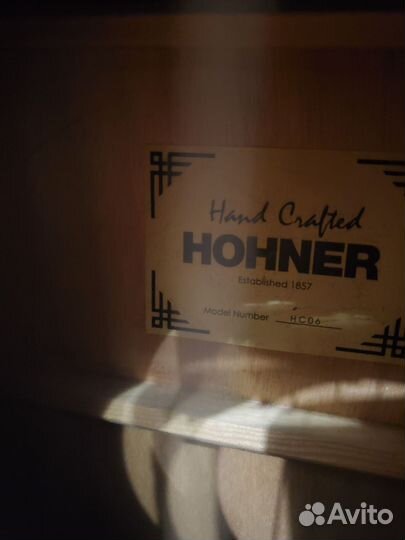 Классическая гитара бу