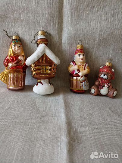 Ёлочные игрушки, Украина
