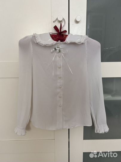 Блузка детская