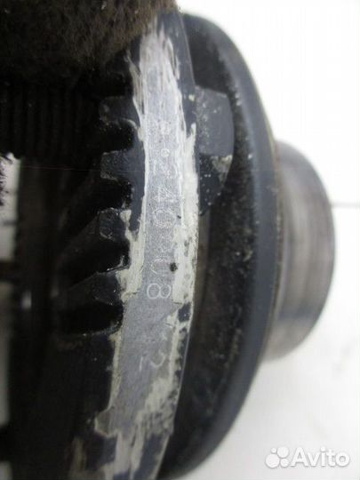 Фланец MAN TGS