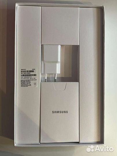 Планшет Samsung galaxy tab s6 lite 2021 64g