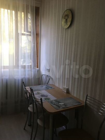 1-к. квартира, 30 м², 1/2 эт.