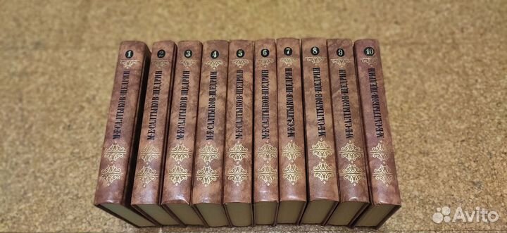 М.Е.Салтыков-Щедрин