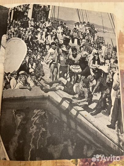 Город нашенский Владивосток 1970 год