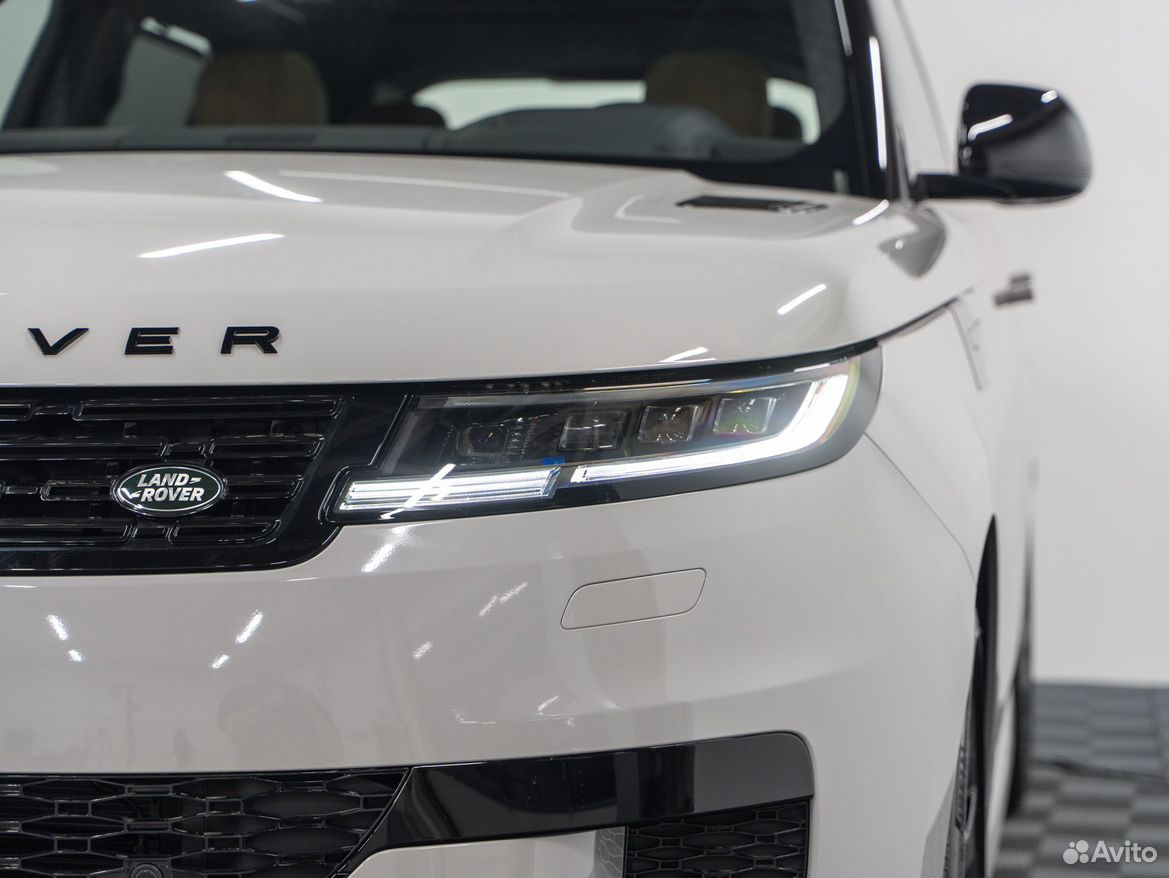 Land Rover Range Rover Sport 3.0 AT, 2026