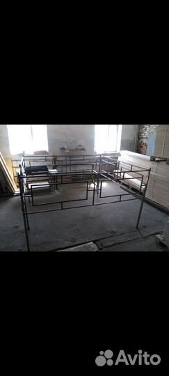 Оградка для могилы