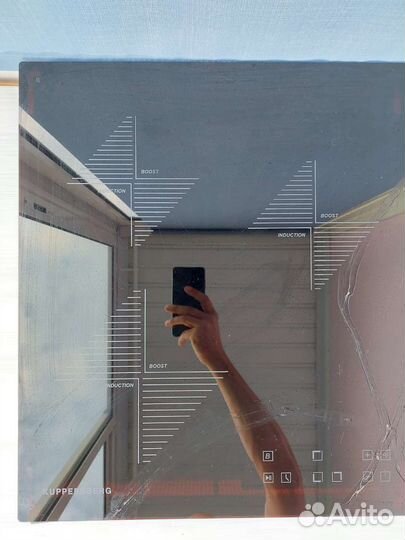 Индукционная варочная панель kuppersberg ico 402