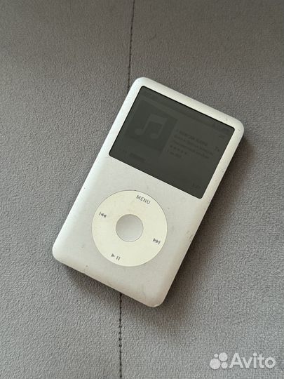 iPod Classic 80GB