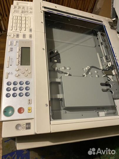 Мфу Ricon Aficio MP 2500sp