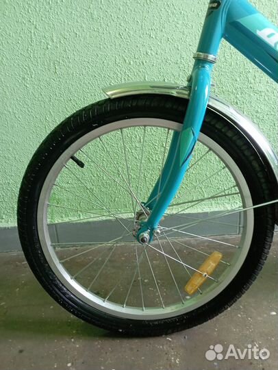 Велосипед подростковый