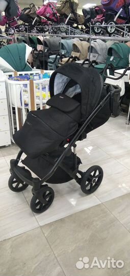 Коляска 2 в 1 Bexa ideal id 11g