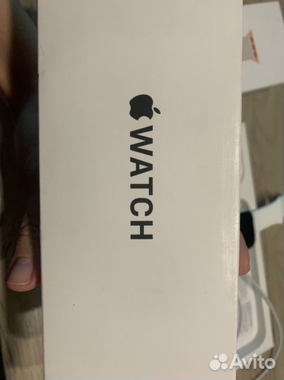 Часы apple watch se 44 mm 2023
