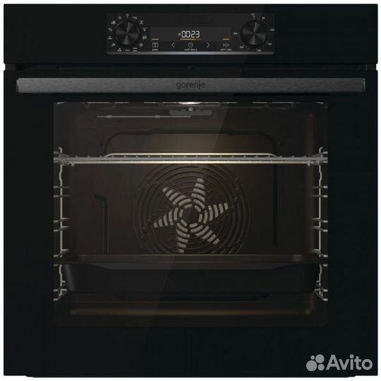 Электрический духовой шкаф Gorenje BO6735E02BK, че