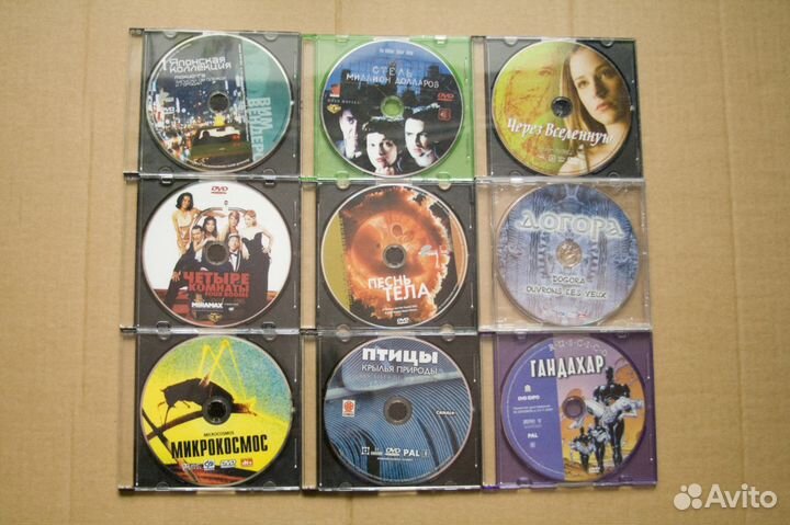 Артхаус, авторское и документальное кино, анимация