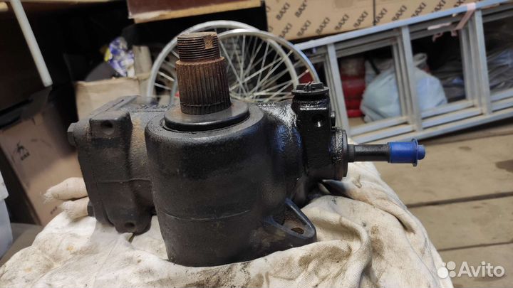 Гидроусилитель руля на газель