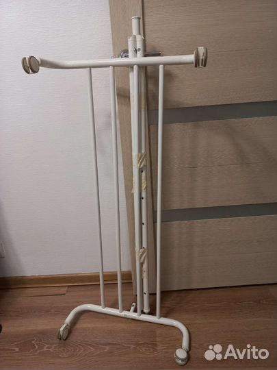 Вешалка напольная IKEA ригга