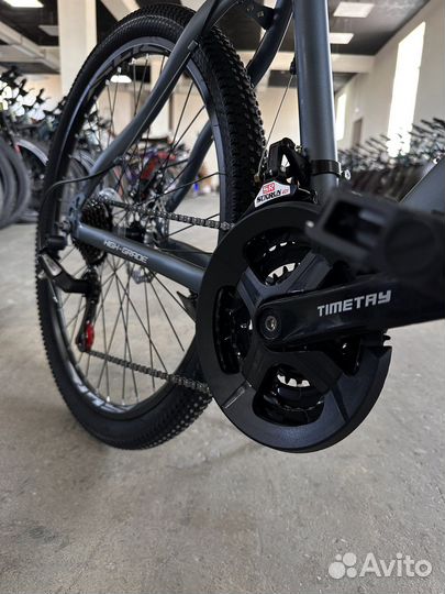 Велосипед timetry