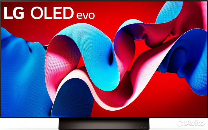 Телевизор LG oled65C4 Ростест Гарантия