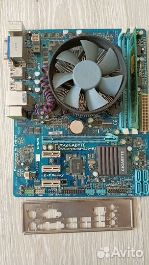 Комплектующие для компьютера