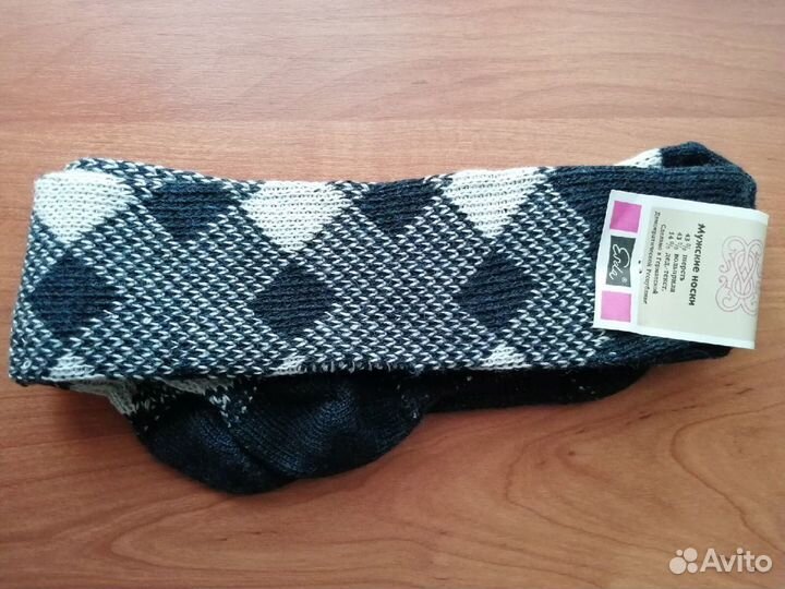 Носки мужские производство гдр