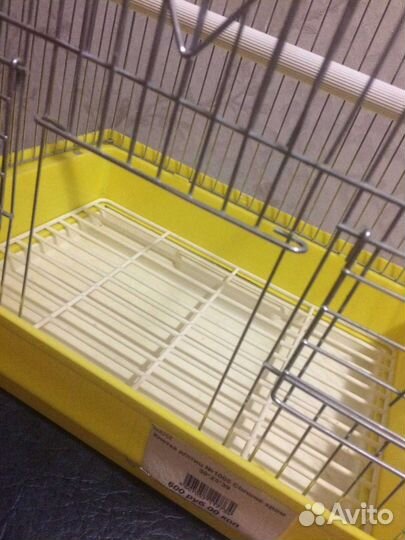 Клетка для птиц