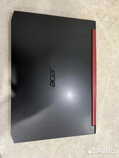Игровой ноутбук acer nitro 5