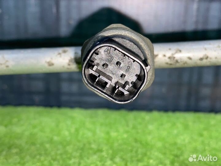 Шланг кондиционера Bmw X5 E53 M54 2002