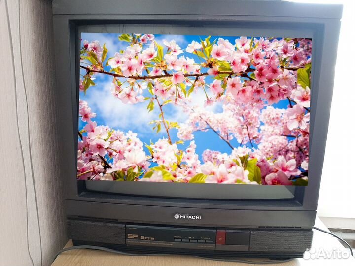 Телевизор Hitachi