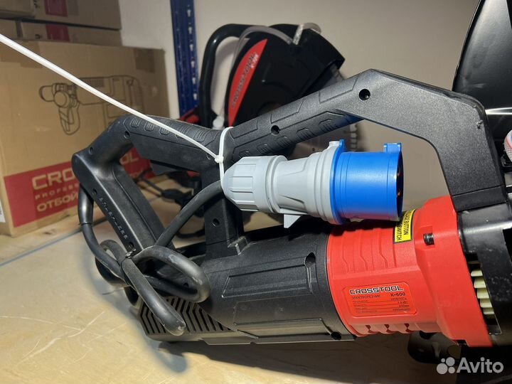 Электрорезчик croostool k-725